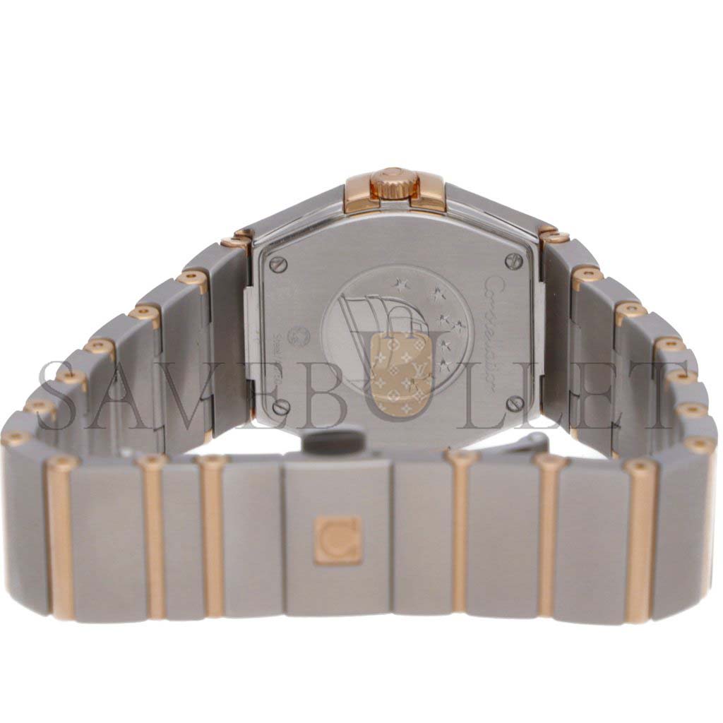 OMEGA CONSTELLATION WATCH 123.20.27.60.55.006